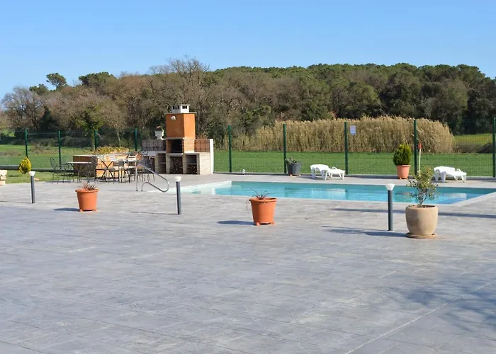 Hébergement de vacances Mas Piua *