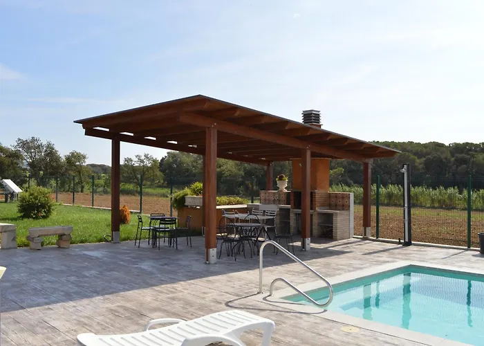 Mas Piua Hébergement de vacances *