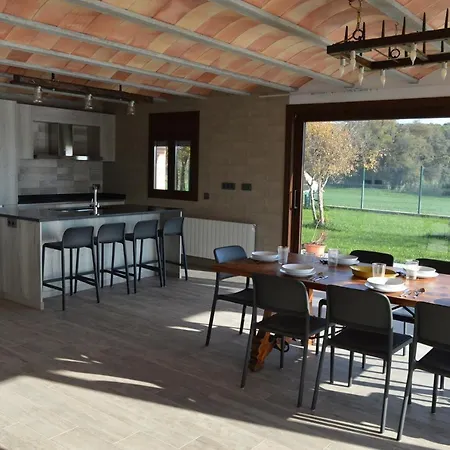 Mas Piua Holiday home Girona