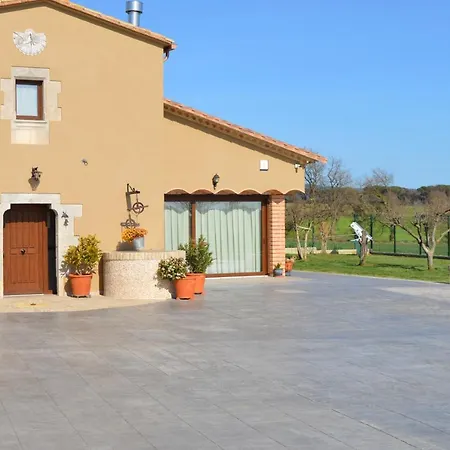 Holiday home Mas Piua Girona
