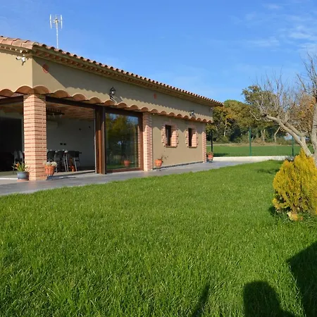 Mas Piua Сasa de vacaciones Gerona