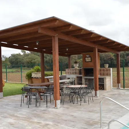 Holiday home Mas Piua Girona