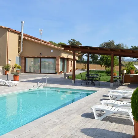Holiday home Mas Piua Girona