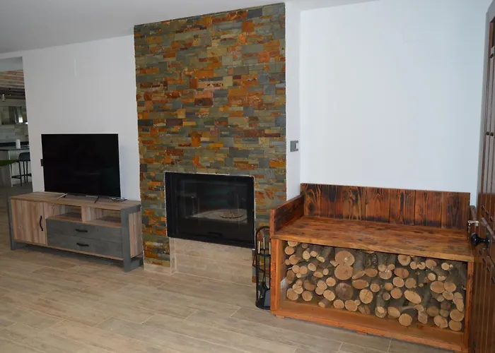 Сasa de vacaciones Mas Piua Gerona