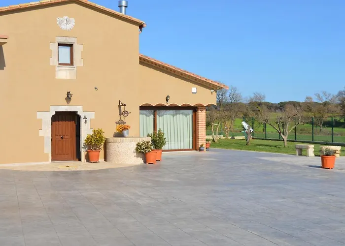 Ferienhaus Mas Piua Gerona