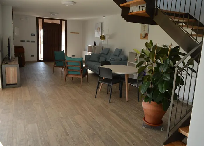 Ferienhaus Mas Piua *