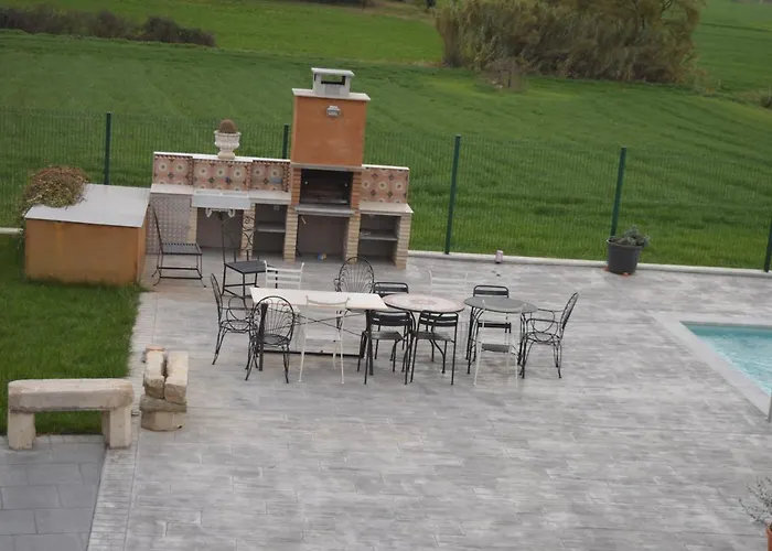 Ferienhaus Mas Piua