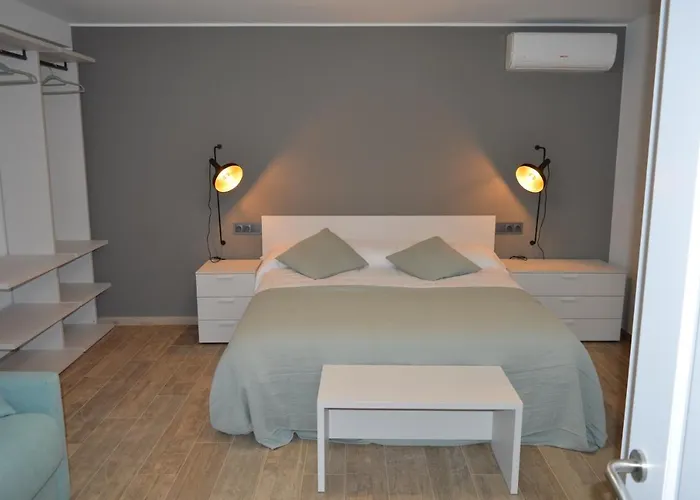 Mas Piua Ferienhaus