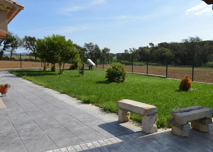 Mas Piua Ferienhaus Gerona