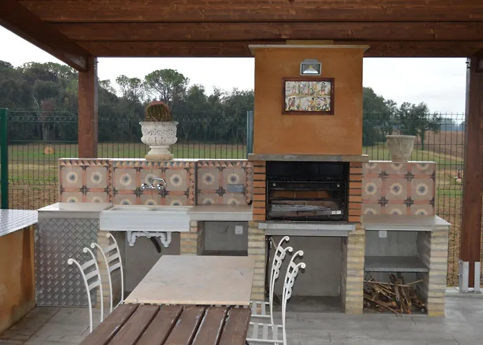 Ferienhaus Mas Piua